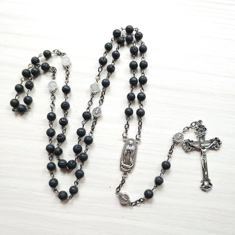 Volcanic Strength Rosary