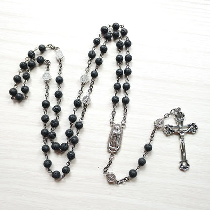 Volcanic Strength Rosary