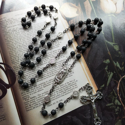 Volcanic Strength Rosary