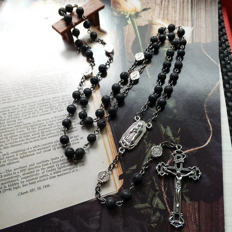 Volcanic Strength Rosary