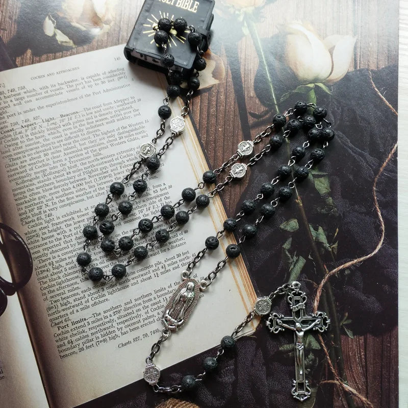 Volcanic Strength Rosary