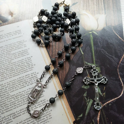 Volcanic Strength Rosary