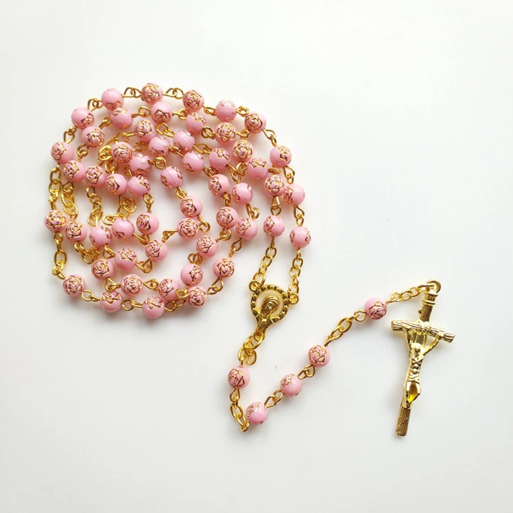 Golden Roses of Our Lady Rosary