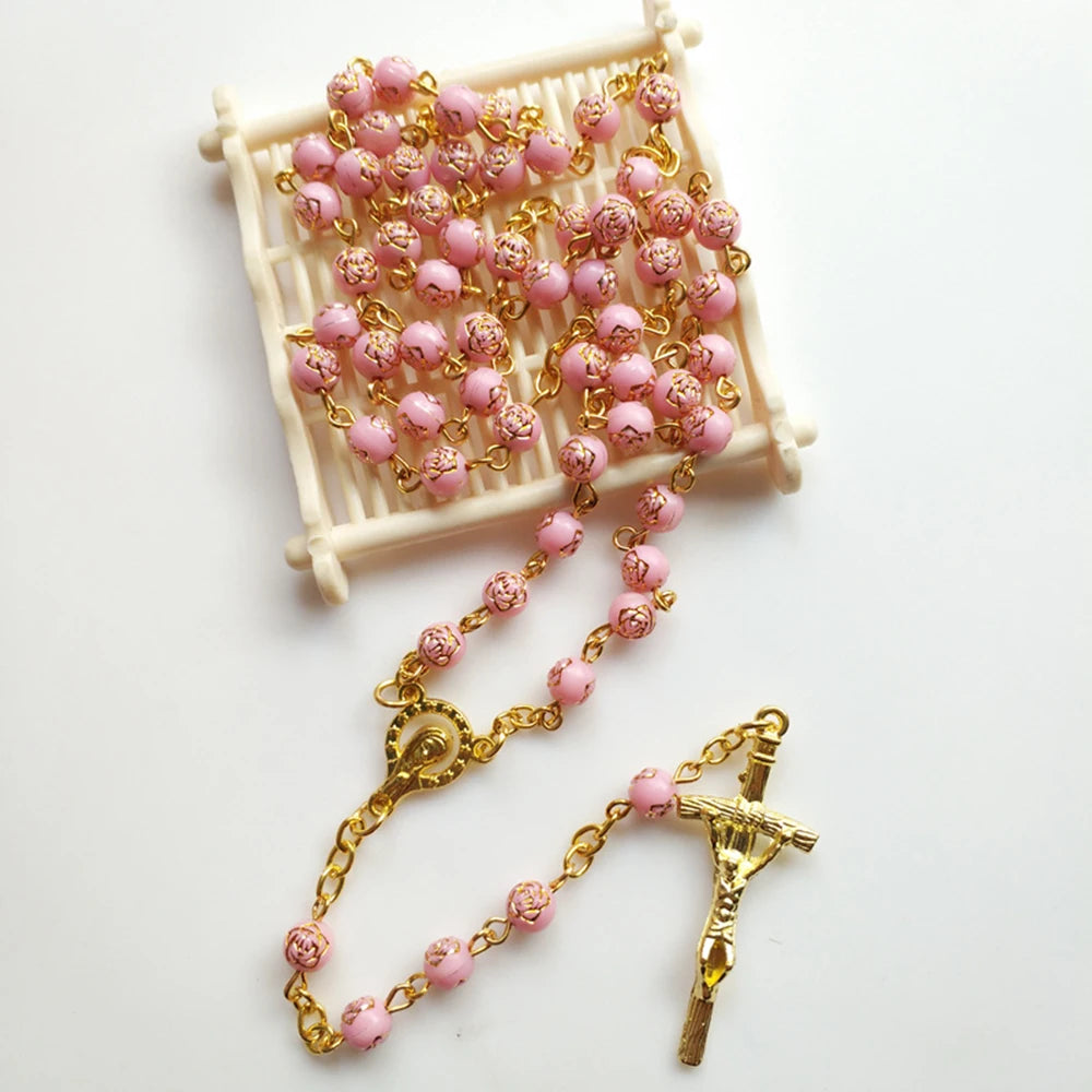 Golden Roses of Our Lady Rosary